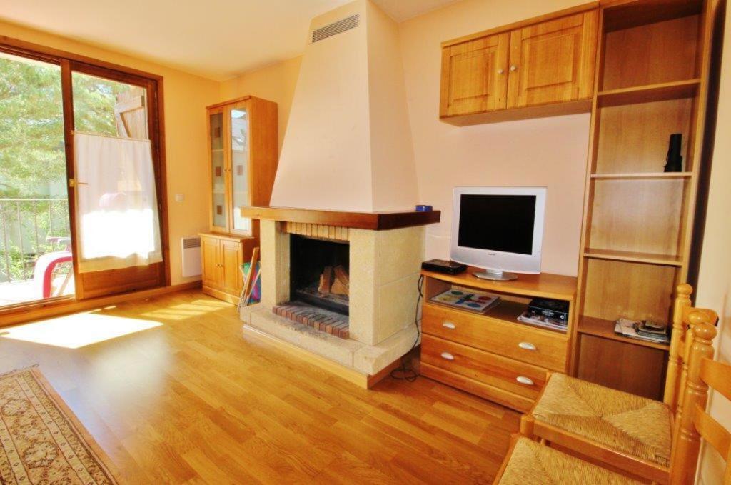 Ferienwohnung Casita Villanúa Exterior foto