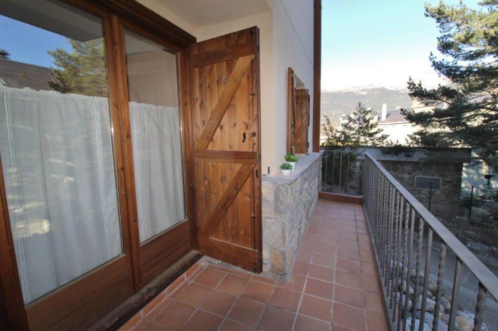 Ferienwohnung Casita Villanúa Exterior foto