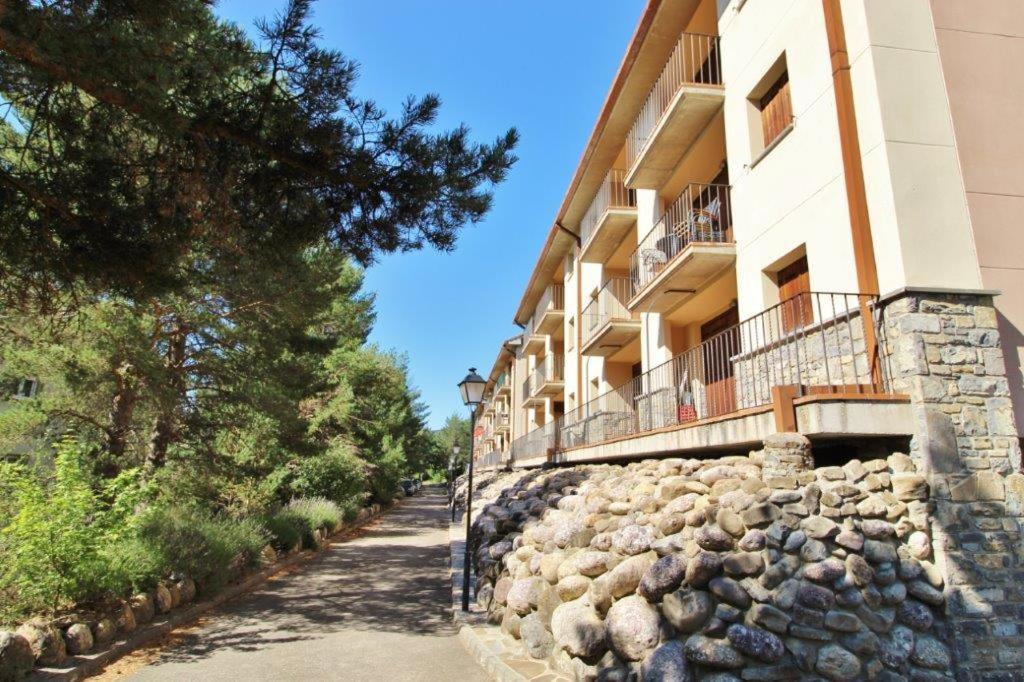 Ferienwohnung Casita Villanúa Exterior foto